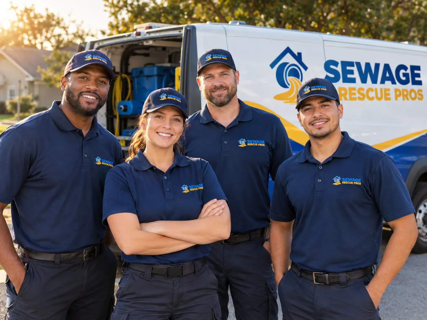 Sewage Backup Cleanup company in Heber, CA